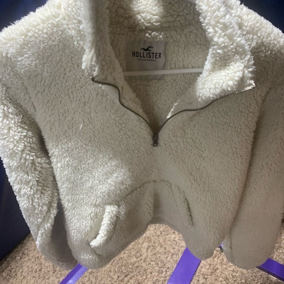 Other - Holister Super Cozy Fleece - Size XS